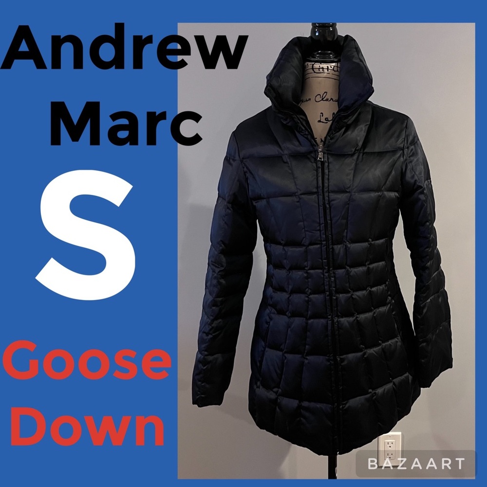 ‼️ ONE DAY SALE‼️ Andrew Marc Goose Down Jacket